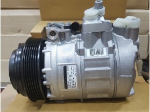 Compressor - Mercedes W203 6PK 115mm 7SEU17C